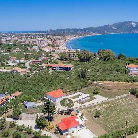 Casa Di Campo- Relax Only 5 Minutes Away From The And By Mana Gers * Laganas