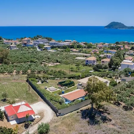 Casa Di Campo- Relax Only 5 Minutes Away From The And By Mana Gers * Laganas